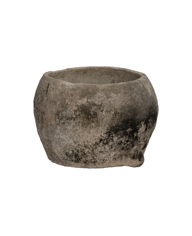 Limestone Trough - Round