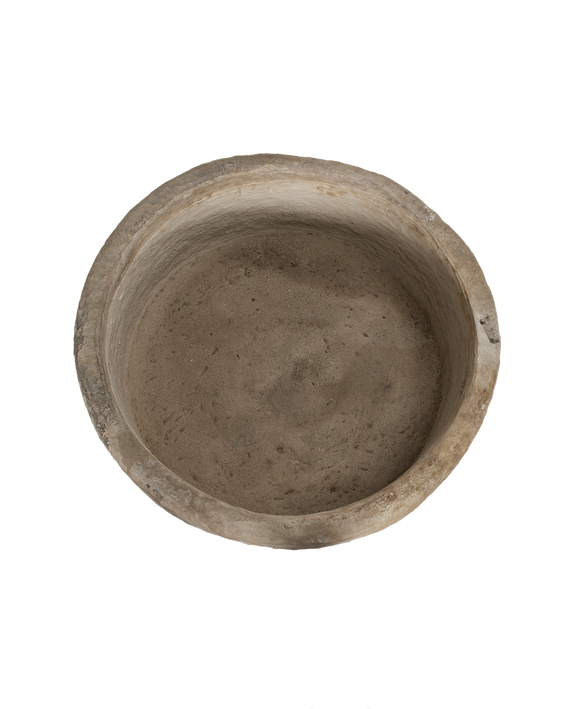 Limestone Trough - Round