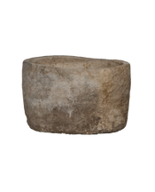 Limestone Trough - Round