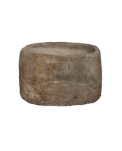 Limestone Trough - Round