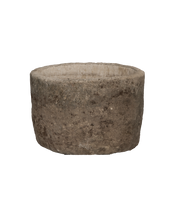 Limestone Trough - Round