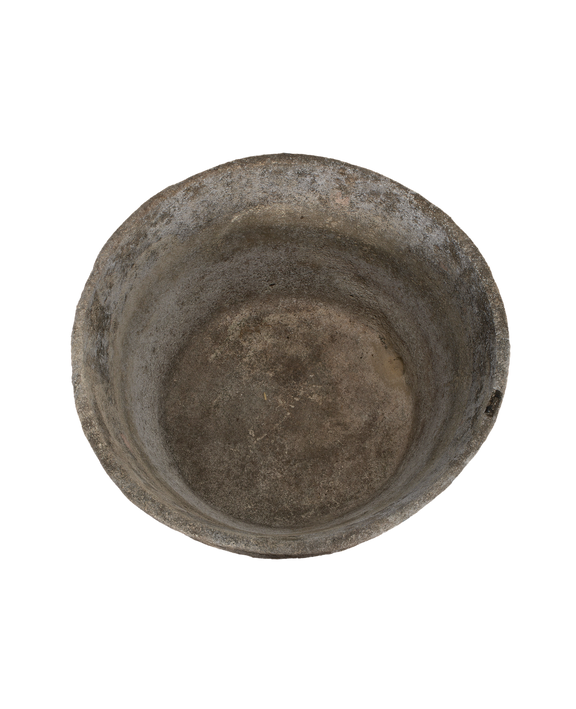 Limestone Trough - Round