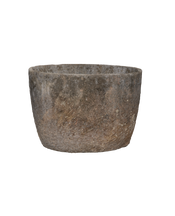 Limestone Trough - Round