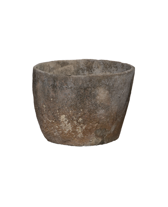 Limestone Trough - Round