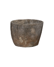 Limestone Trough - Round