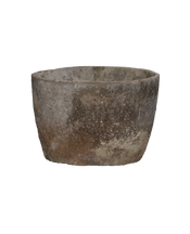 Limestone Trough - Round