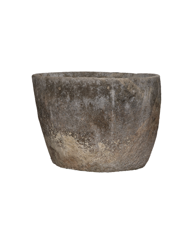 Limestone Trough - Round