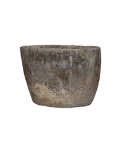 Limestone Trough - Round