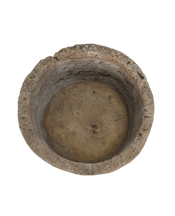 Limestone Trough - Round
