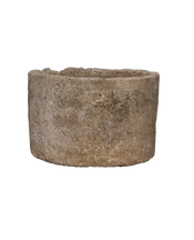 Limestone Trough - Round