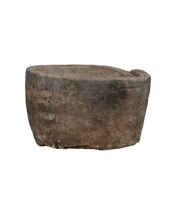 Limestone Trough - Round