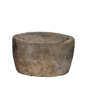 Limestone Trough - Round
