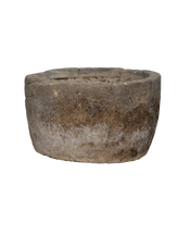 Limestone Trough - Round