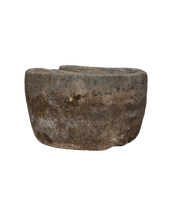 Limestone Trough - Round