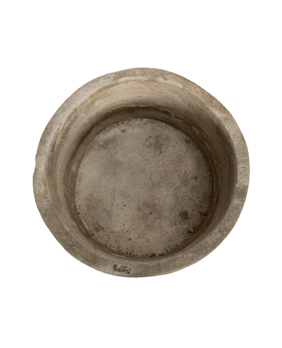 Limestone Trough - Round