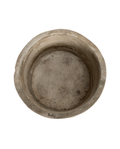 Limestone Trough - Round