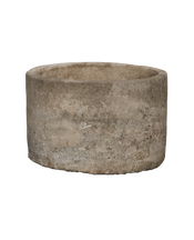 Limestone Trough - Round