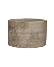 Limestone Trough - Round