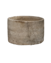 Limestone Trough - Round