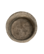 Limestone Trough - Round