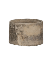 Limestone Trough - Round