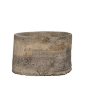 Limestone Trough - Round