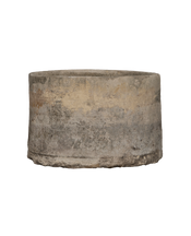 Limestone Trough - Round