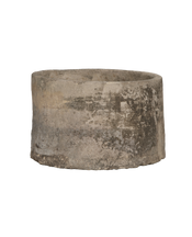 Limestone Trough - Round