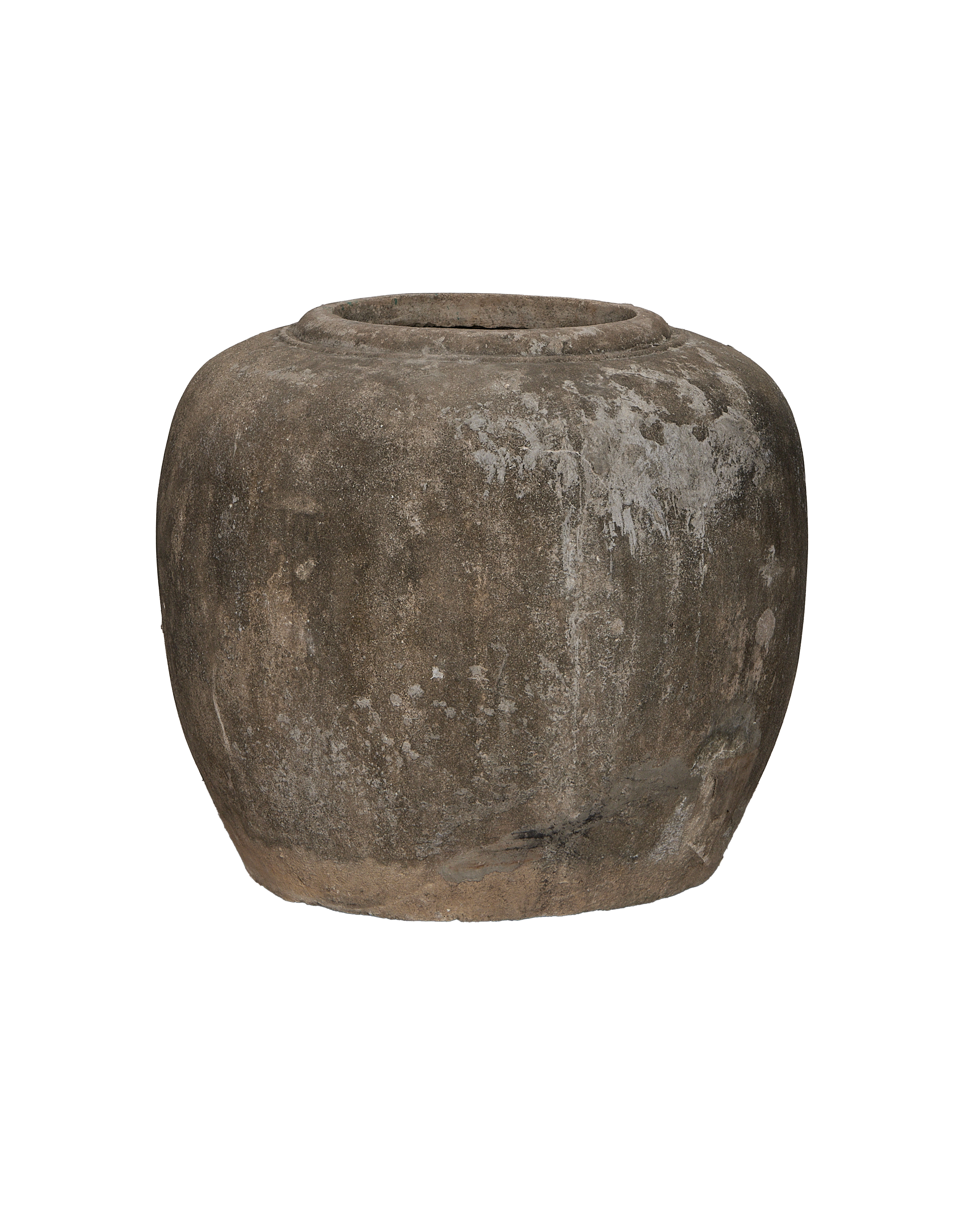 Stone Pot detail view