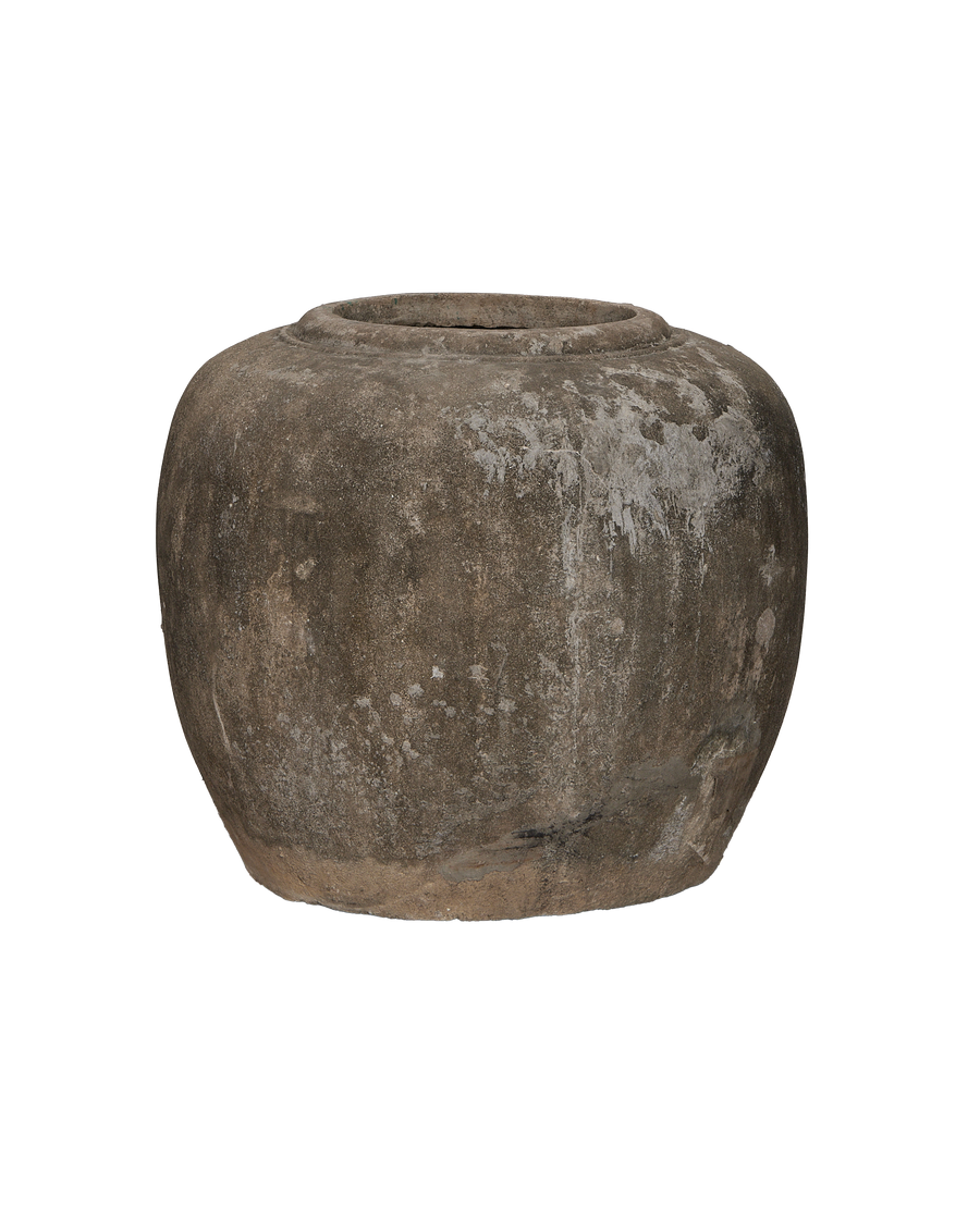 Stone Pot detail view