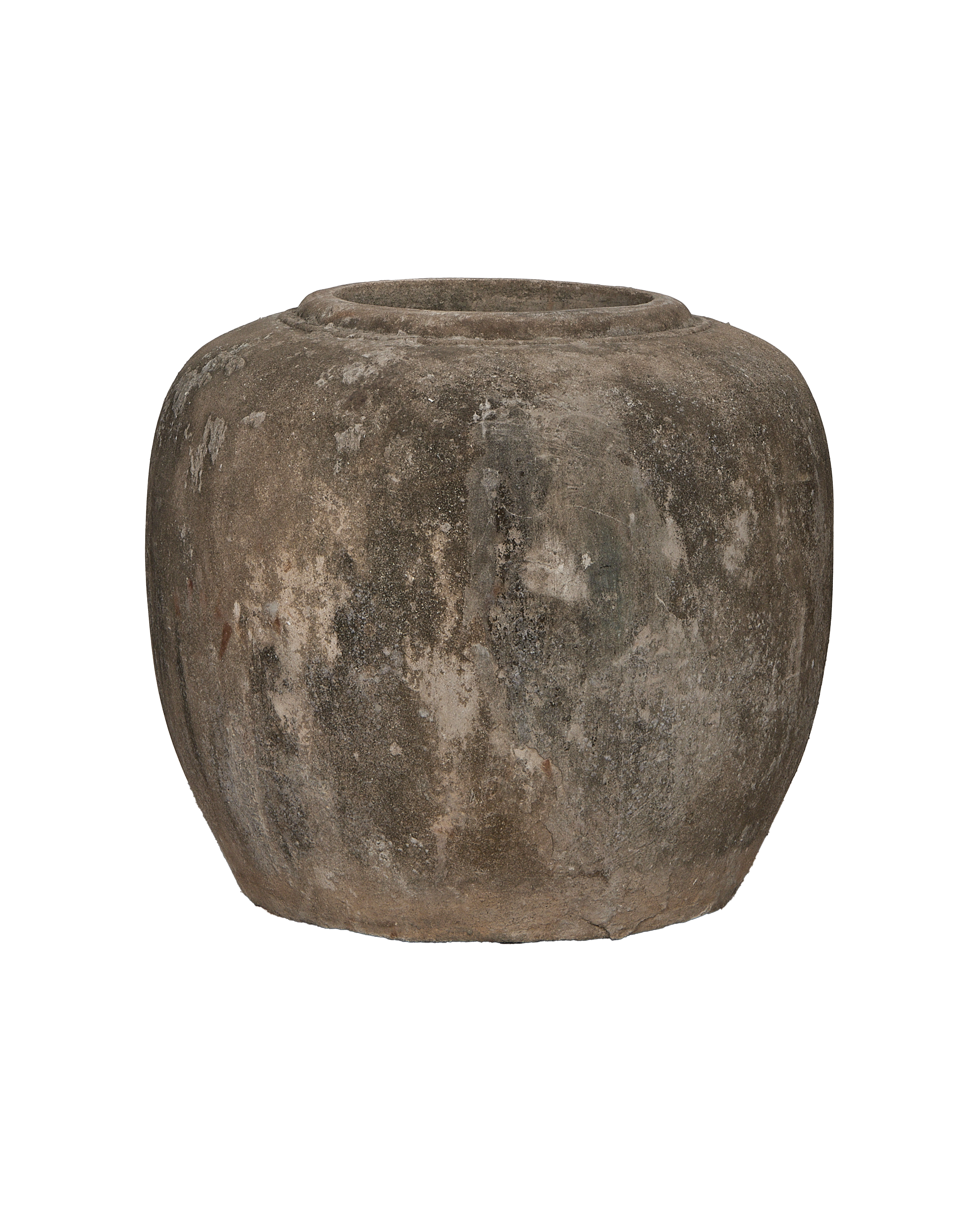 Stone Pot alternate angle