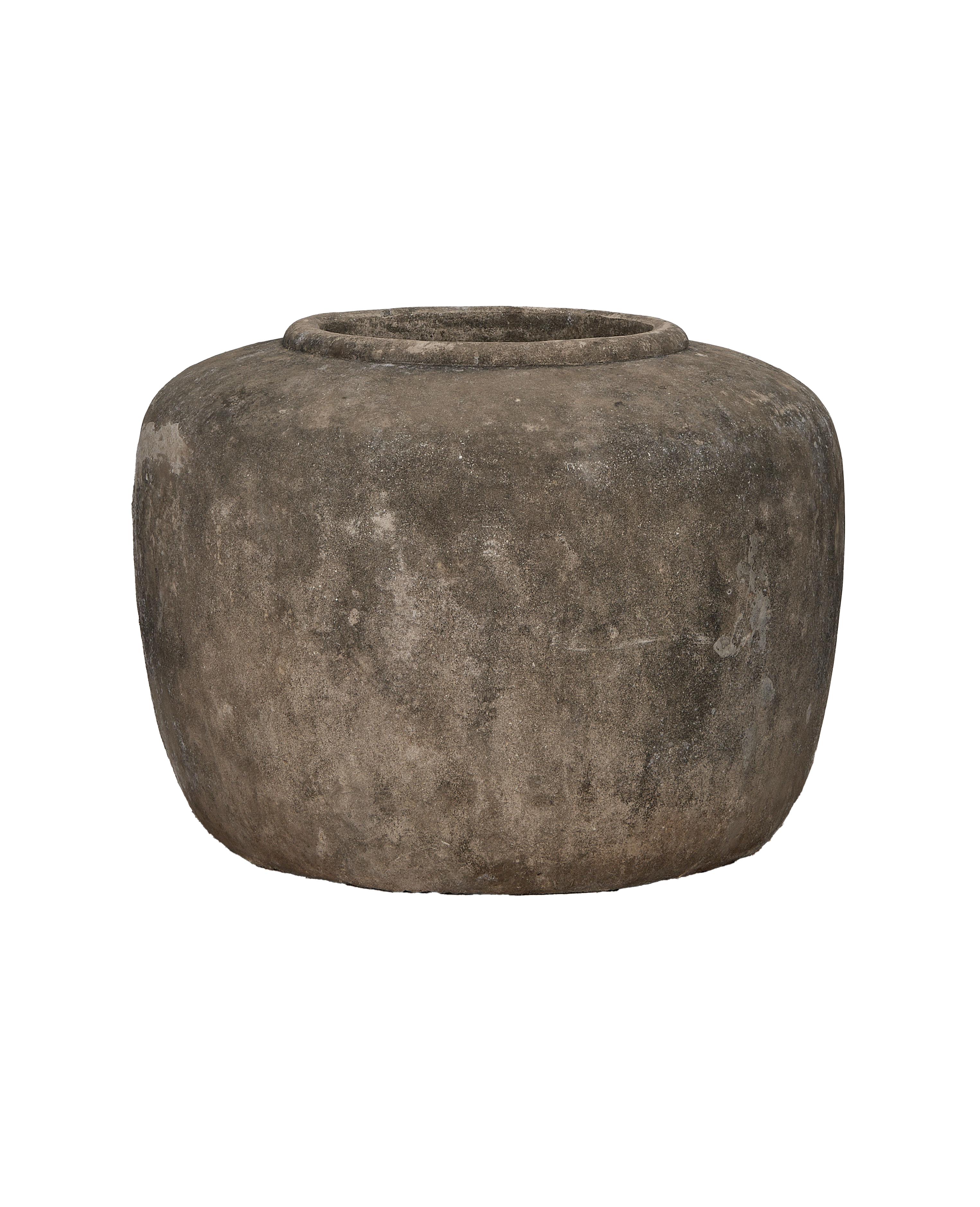 Stone Pot alternate angle