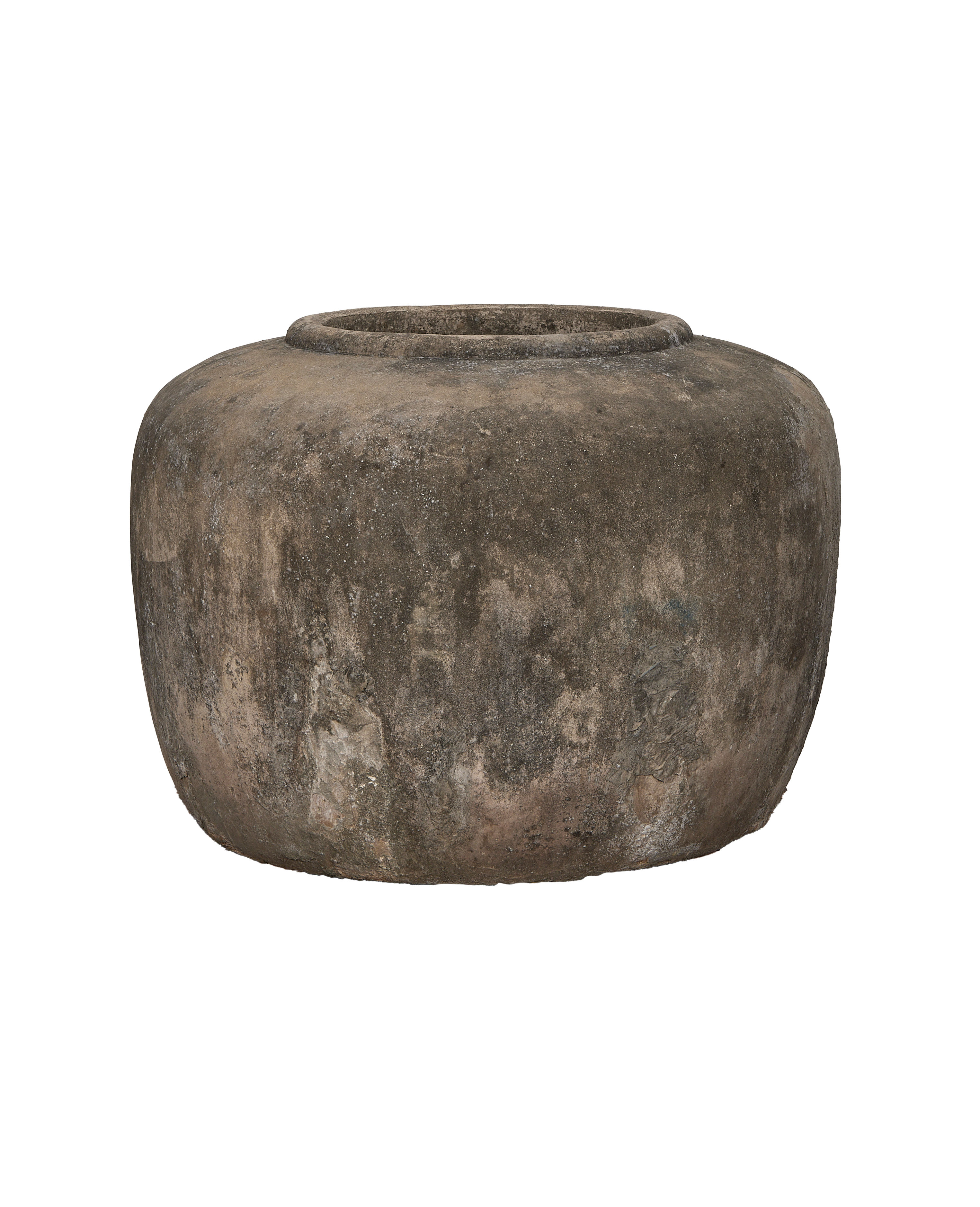 Stone Pot detail view