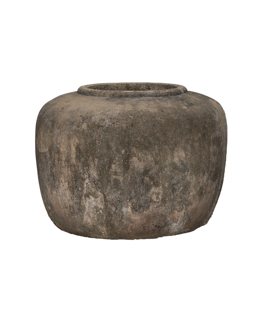 Stone Pot detail view