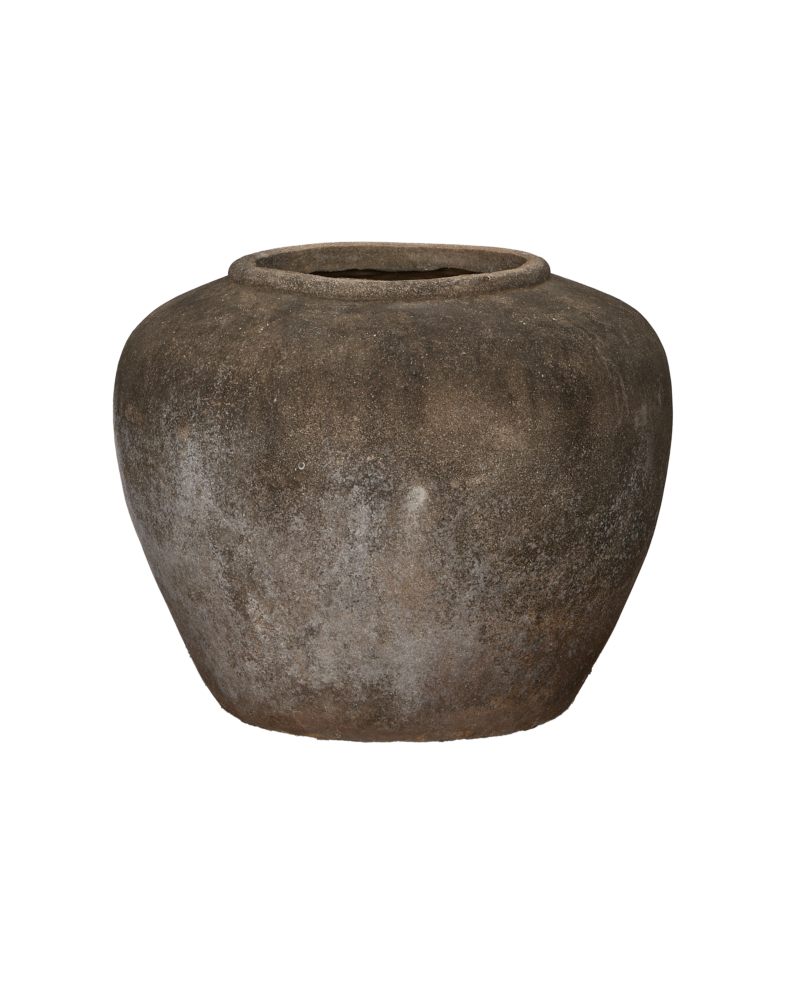 Stone Pot detail view