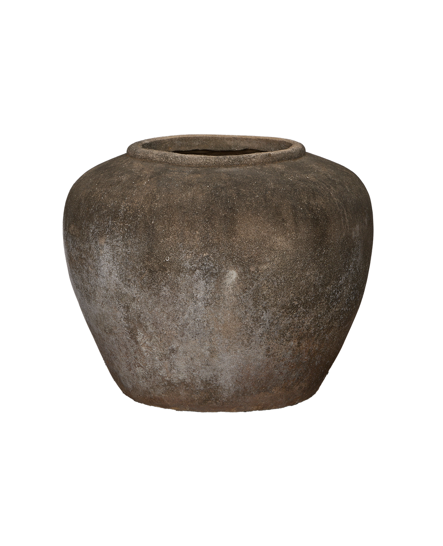 Stone Pot detail view