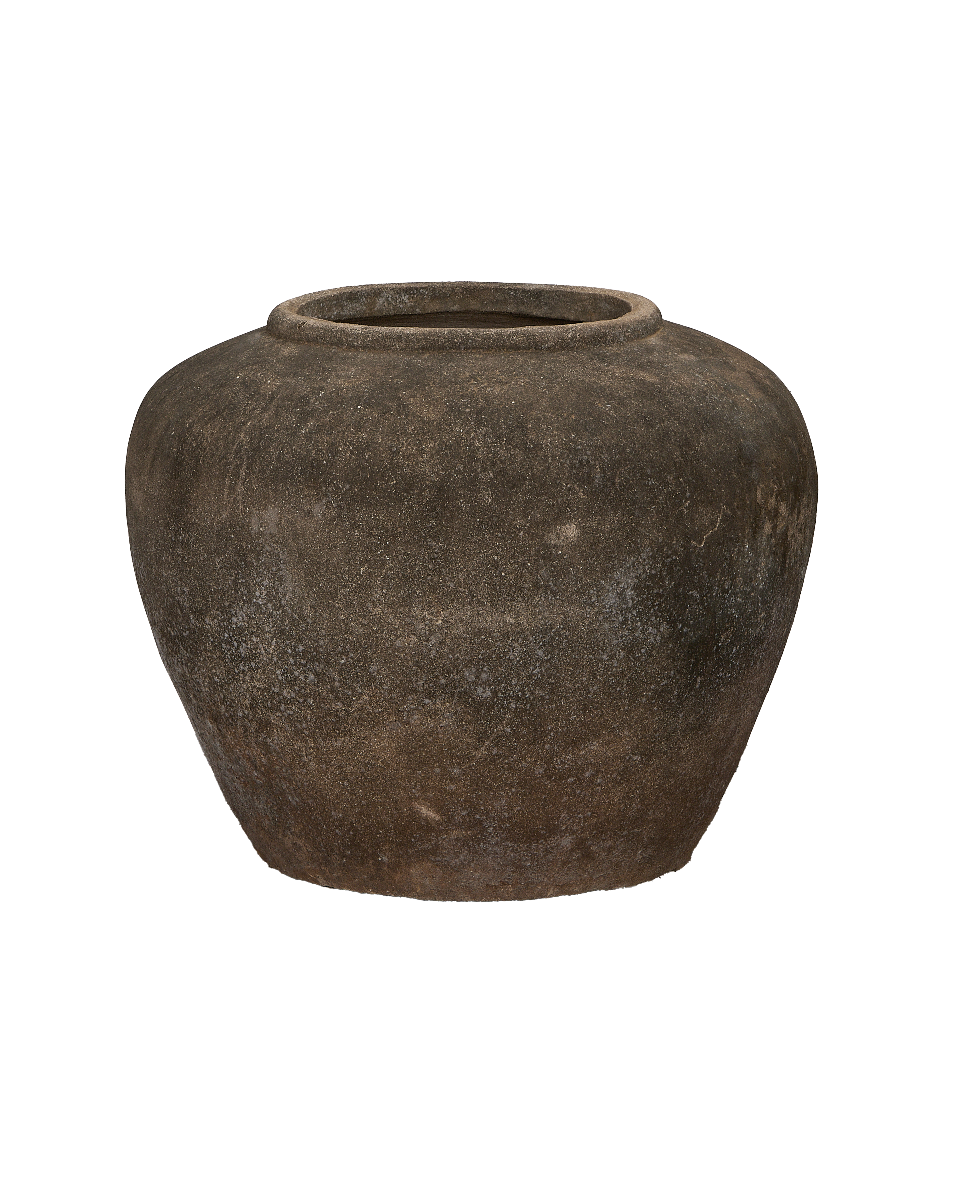 Stone Pot alternate angle
