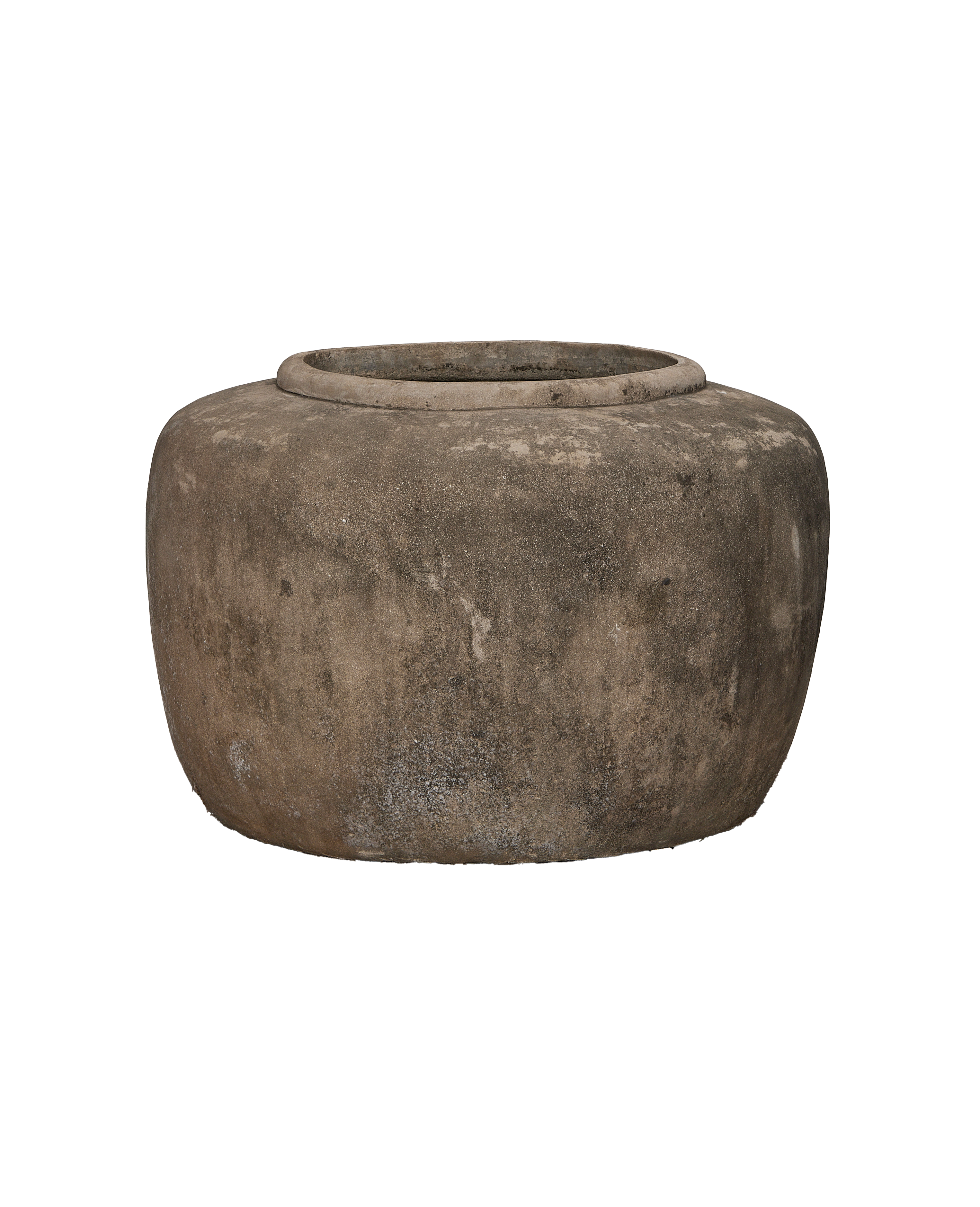 Stone Pot detail view