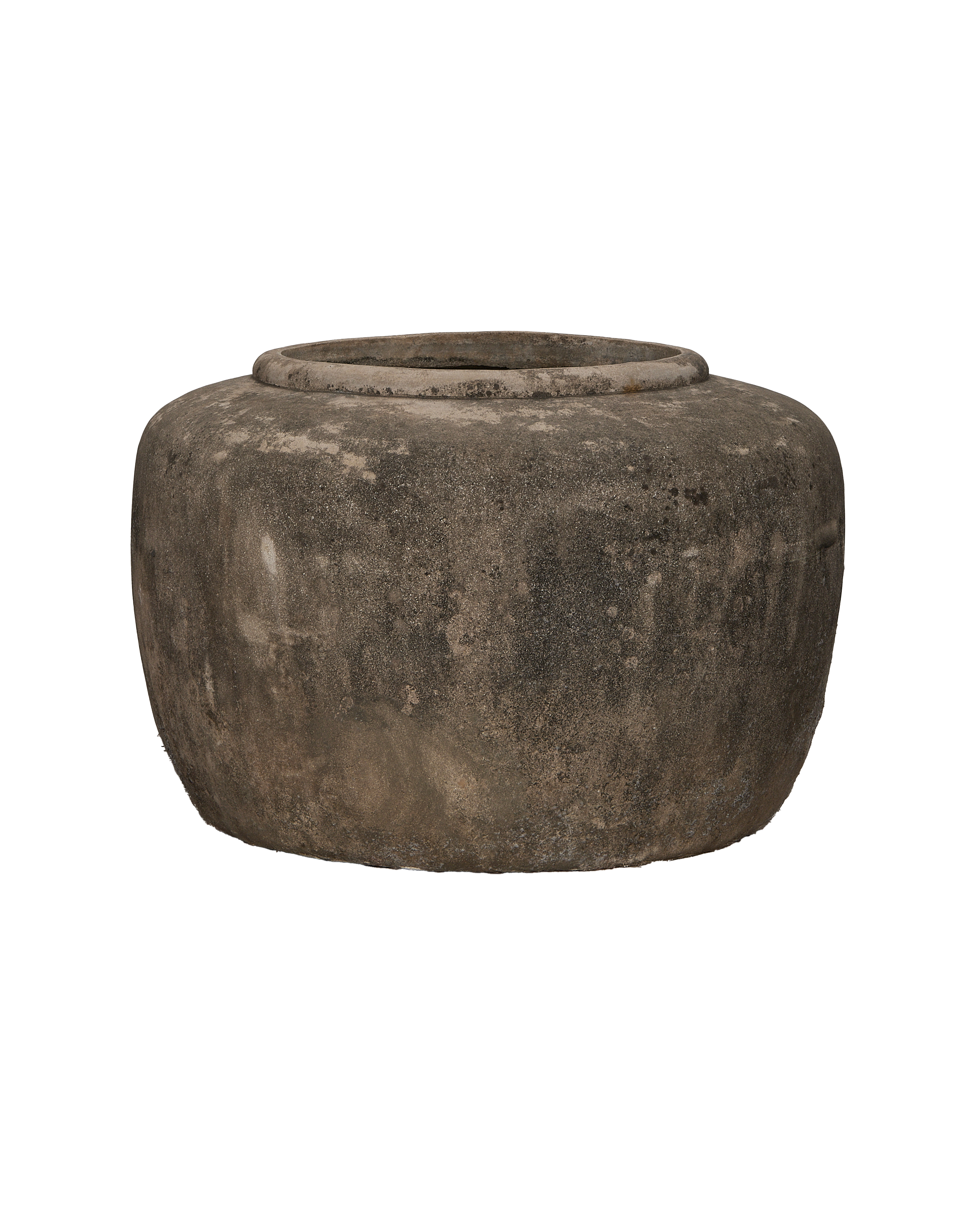 Stone Pot alternate angle