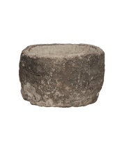 Limestone Trough - Round