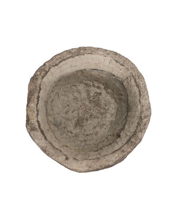 Limestone Trough - Round