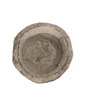 Limestone Trough - Round