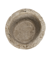 Limestone Trough - Round