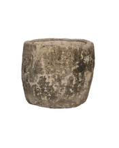 Limestone Trough - Round