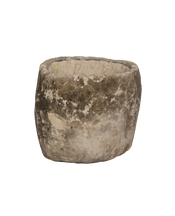 Limestone Trough - Round