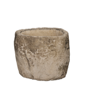 Limestone Trough - Round