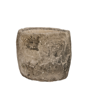 Limestone Trough - Round