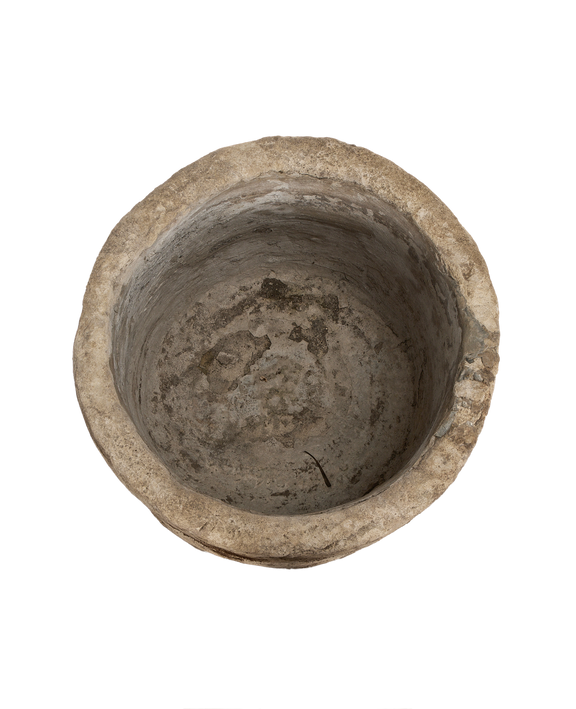 Limestone Trough - Round