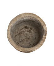 Limestone Trough - Round