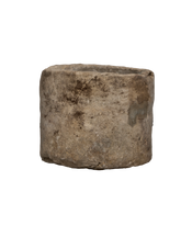 Limestone Trough - Round